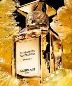 Alternative view of Guerlain Bergamote Fantastico Extrait 11 Scent Molecule Concentrated TOP GRADE Premium Perfume Oil
