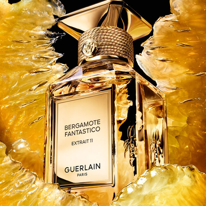 Guerlain Bergamote Fantastico Extrait 11
