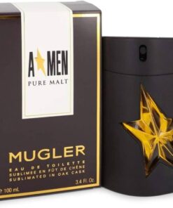 Alternative view of Thierry Mugler A Men Pure Malt Scent Molecule Concentrated TOP GRADE Premium Perfume Oil