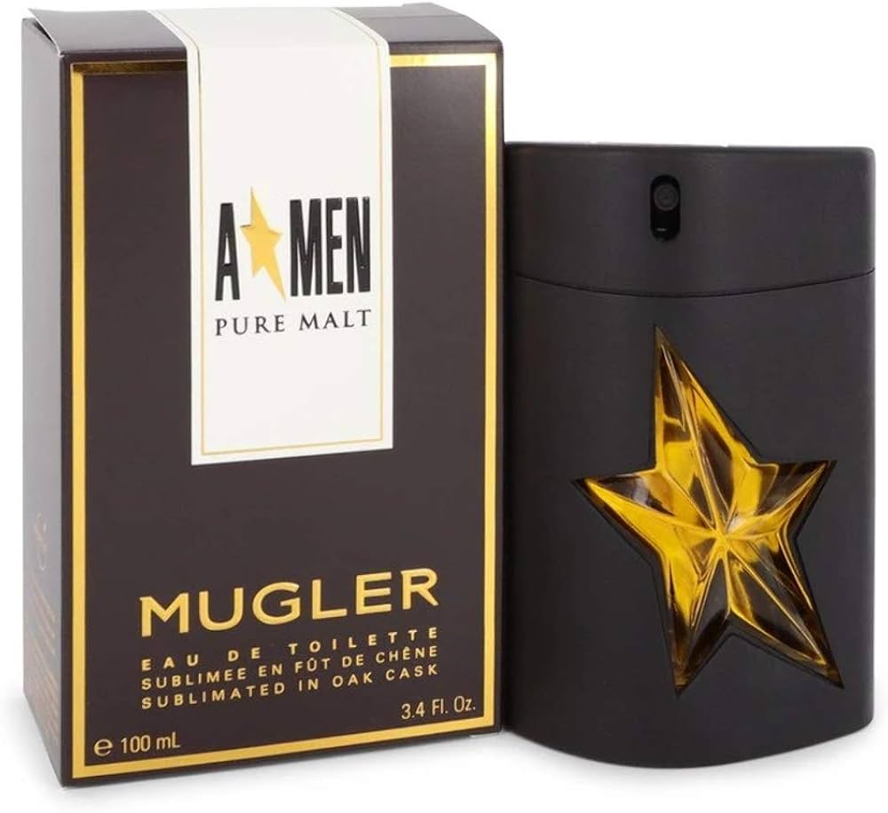 Thierry Mugler A Men Pure Malt