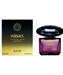 Alternative view of Versace Crystal Noir EDP 90ml for Women