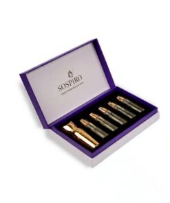 Sospiro Vibrato Travel Set