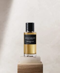 Alternative view of Dior Bois d’Argent Esprit de Parfum 1.2ml vial sample