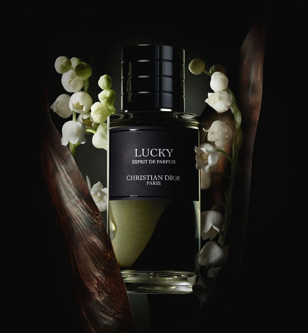 dior lucky espirit