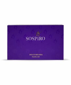 Alternative view of Sospiro Dolce Melodia Travel Set