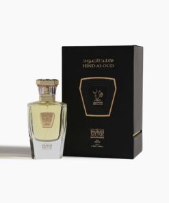 Alternative view of Hind al Oud Emarati Musk Parfum 50ml