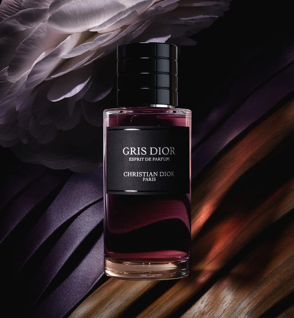 gris dior espirit