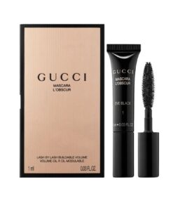 Gucci Mascara l'Obscur 1ml sample