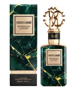 Roberto Cavalli Marbleous Leather Eau de Parfum 100ml