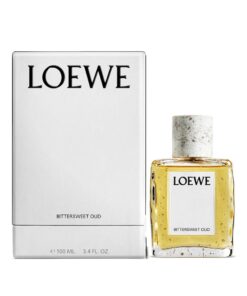 Alternative view of LOEWE Bittersweet Oud edp 100ml