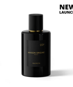 Maison Origine O3è Gold Edition Extrait De Parfum 2.5ml vial sample