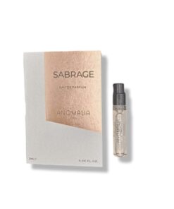 Anomalia Sabrage Eau de Parfum 2ml vial sample