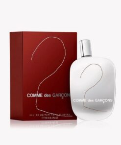 Alternative view of Comme Des Garcons 2 EDP 100ml
