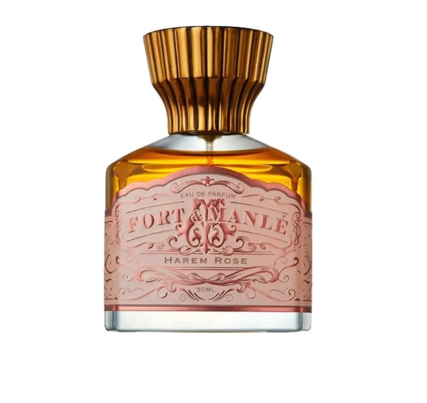 FORT & MANLE Harem Rose edp 50ml