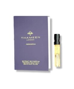 Thameen Peregrina Extrait de Parfum 2ml vial sample
