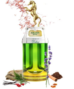 The Spirit of Dubai Abjar bois edp 1.5ml vial sample