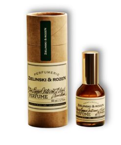 Zielinski and Rozen Black Pepper Vetiver Neroli Amber 50ml