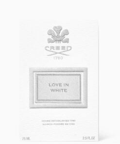 Alternative view of Creed Love In White EDP 75ml for Women