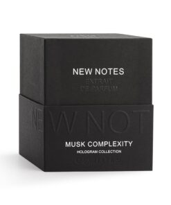 Alternative view of New Notes Musk Complexity Extrait De Parfum 50ml