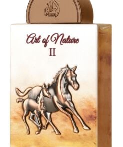 Alternative view of Lattafa Art of Nature II edp 100ml