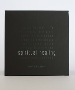 Alternative view of MARK BUXTON Spiritual Healing edp 100ml