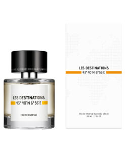 Alternative view of LES DESTINATIONS Grasse edp 50ml