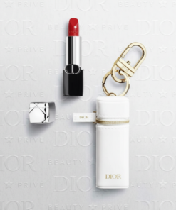 Dior Rouge Lipstick and Dior Lipstick Case