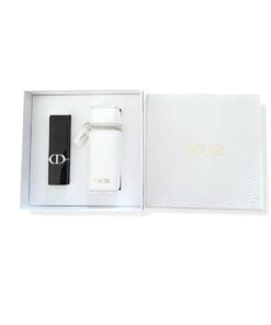 Dior Rouge Lipstick and Dior Lipstick Case - Image 2
