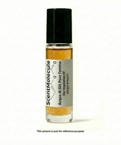 Giorgio Armani Acqua di Gio Pour Femme Scent Molecule Concentrated Ultra Premium Perfume Oil