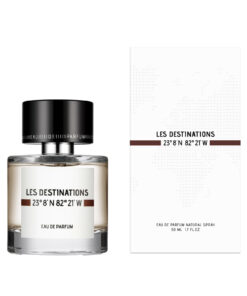 Alternative view of LES DESTINATIONS Cuba edp 50ml