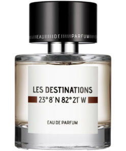 LES DESTINATIONS Cuba edp 50ml