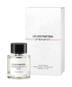 Alternative view of LES DESTINATIONS Isparta edp 50ml