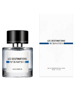 Alternative view of LES DESTINATIONS Montreux edp 50ml