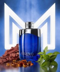 Alternative view of MONT BLANC Legend Blue Men Eau De Parfum 100ml