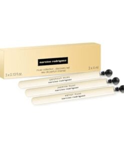 Narciso Rodriguez Musc Collection 3x4ml set