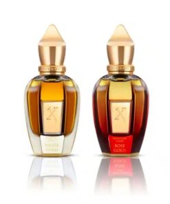 Xerjoff Shooting Stars Amber Gold & Rose Gold Parfum 2x50ml
