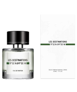 Alternative view of LES DESTINATIONS Costa Rica edp 50ml