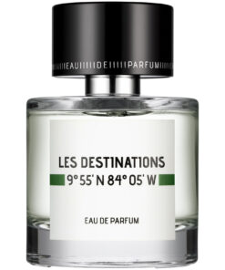 LES DESTINATIONS Costa Rica edp 50ml