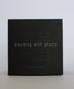 Alternative view of MARK BUXTON Dreaming with Ghosts edp 100ml