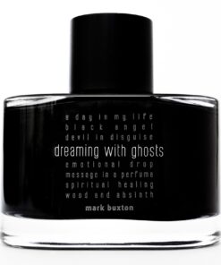 MARK BUXTON Dreaming with Ghosts edp 100ml