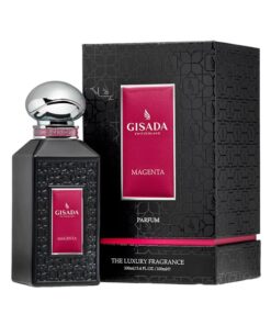Alternative view of Gisada Magenta Parfum 1.5ml vial sample