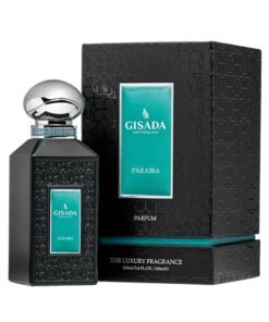 Alternative view of Gisada Paraiba Parfum 1.5ml vial sample