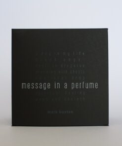 Alternative view of MARK BUXTON Message In a Perfume edp 100ml