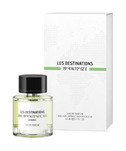 Alternative view of LES DESTINATIONS Mumbai Eau de parfum 50ml