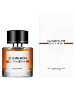 Alternative view of LES DESTINATIONS Oman edp 50ml