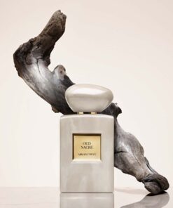 Alternative view of Giorgio Armani Privé Oud Nacré Eau de Parfum 2ml vial sample