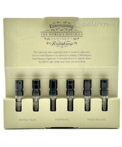Penhaligons Pillar Collection 6x2ml
