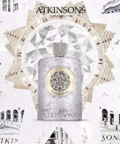 Alternative view of Atkinsons Platinum Blend Parfum Intense 100ml