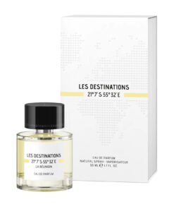Alternative view of LES DESTINATIONS Reunion edp 50ml