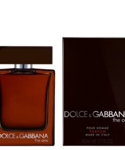 Dolce & Gabbana The One Parfum Men 1.5ml vial sample - Image 3